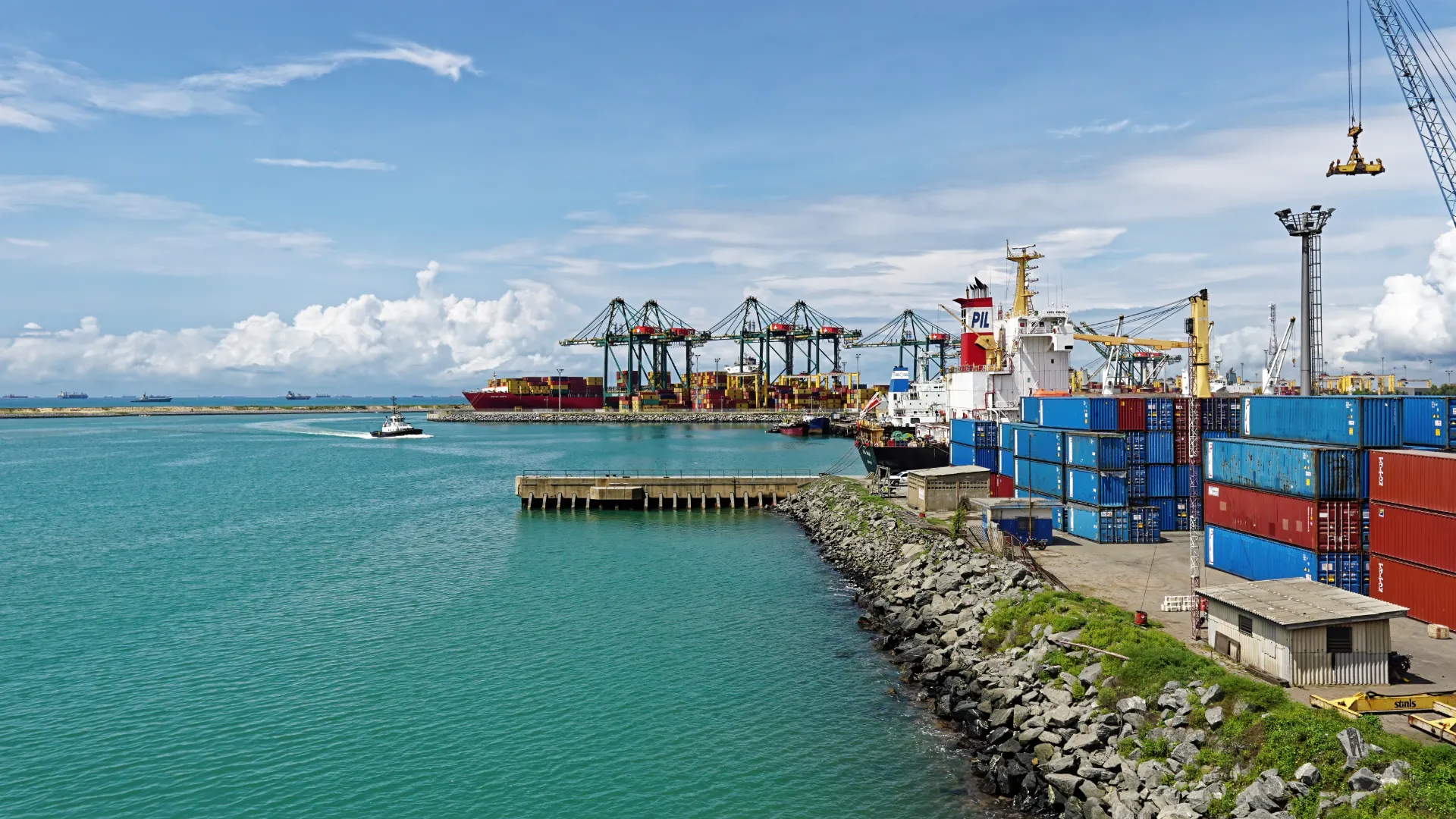 Best Performing West African Ports? - BridgeAfricaConsulting